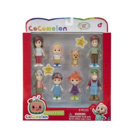 Cocomelon Family Pack