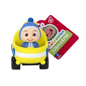 Cocomelon Little Vehicle Assorted