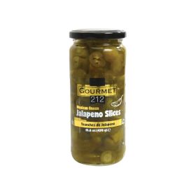 Gourmet212 Green Jalapeno