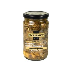 Gourmet212 Chargrilled Oyster Mushroom