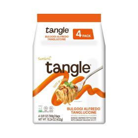 Samyang Tangle Bulgogi Alfredo Tangluccine Noodles