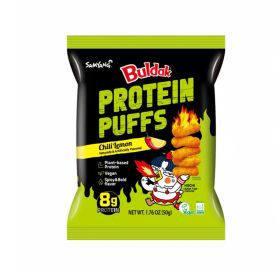 Samyang Chilli Lemon Protein Puffs
