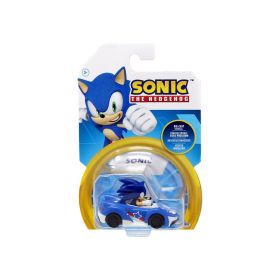 Sonic Die-Cast Vehicles