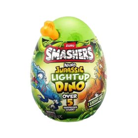 Zuru Smasher Jurassic Nano Egg