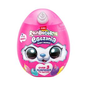 Zuru Rainbocorn Eggzania Baby Mania
