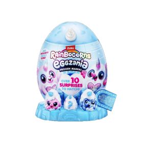 Zuru Rainbocorns Eggzania Frozen Mania Surprise
