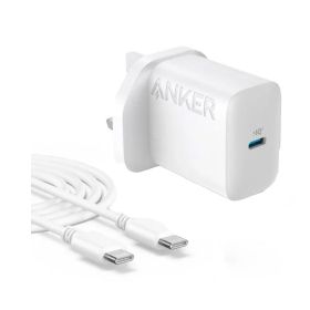 Anker High Speed USB-C Charger with USB-C Cable