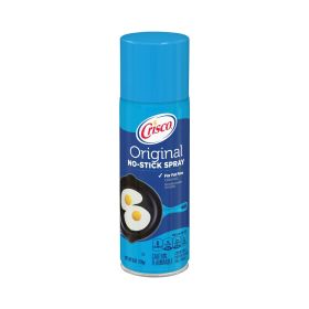 Crisco 100% Original Non-Stick Oil Spray