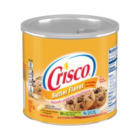 Crisco Butter Flavor Shortening