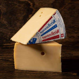 Appenzeller Extra Meule Cheese