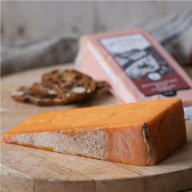 Quicke's Devonshire Red Cheese