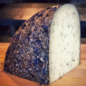 Fromi Gutshofer Honey Thyme Flowers Cheese