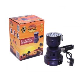 Campworld Electric Charcoal Burner Heater