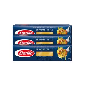 Barilla Spaghetti No. 5