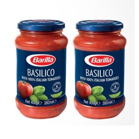 Barilla Basilico Sauce 