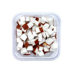 Fresh Coconut Chunks India