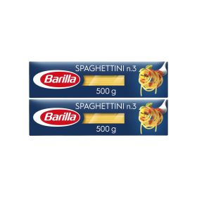 Barilla Spaghettini No. 3