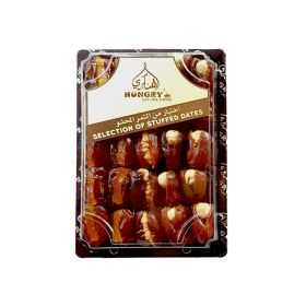 Hungry Selection Of Stuffed Dates