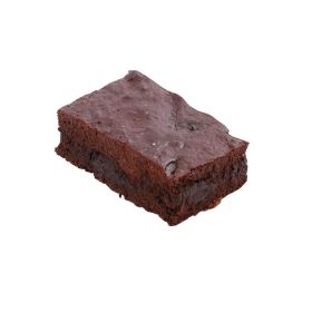 Fresh Macadamia Brownie