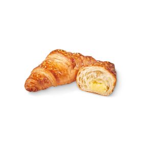 Fresh Custard Croissant