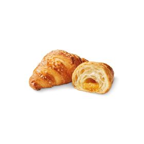 Fresh Apricot Croissant