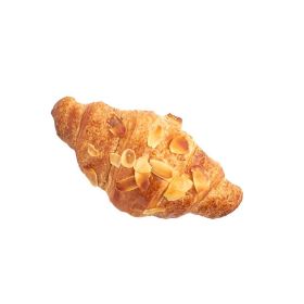 Fresh Croissant Almond Filled