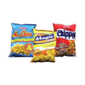 Jack N Jill Assprted Flavored Chips