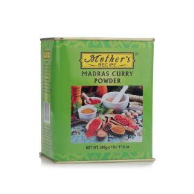 Mothers Recipe Masala Madras Curry