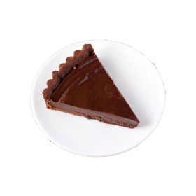 Fresh Tart Slice - Chocolate