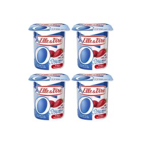 Elle & Vire 0% Fat Yogurt Assorted