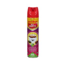 Habro Goodbye All Insects Spray