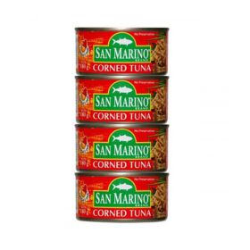 San Marino Corned Tuna Assorted