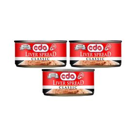 Cdo Pork Liver Spread (Non Halal)