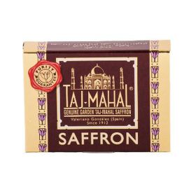 Taj Mahal Saffron