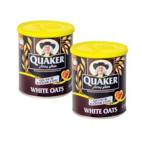 Quaker Tins