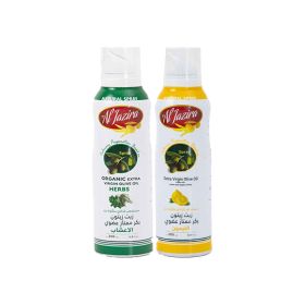 Al Jazira Olive Oil Spray Assorted