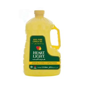 Heart Light Pure Canola Oil