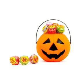Chupa Chups Halloween Pumpkin Bowl Gift Pack Large