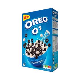 Oreo Cereals 