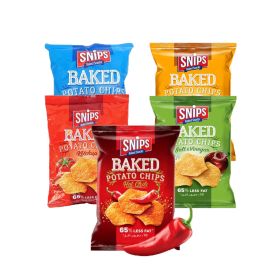 Snips Chips Assorted