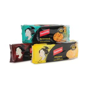 Fantastic Rice Crackers Assorted