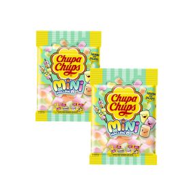 Chupa Chups Mixed Fruit Marshmallows