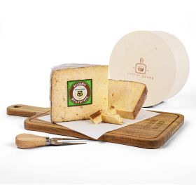 Bellavitano Balsamic Cheese