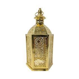 Trishi Ramadan Led Hanging Lantern