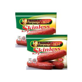 Pampanga's Frozen Skinless Longganisa (Non Halal)