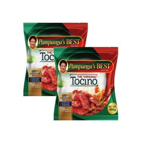 Pampanga's Frozen Tocino (Non Halal)