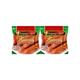 Pampanga's Frozen Hamonado Longaniza (Non Halal)