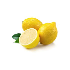 Organic Lemon Spain