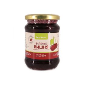 Vkusvill Cherry Jam Confiture
