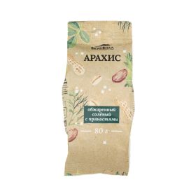 Vkusvill Roasted Salted Peanuts With Spices